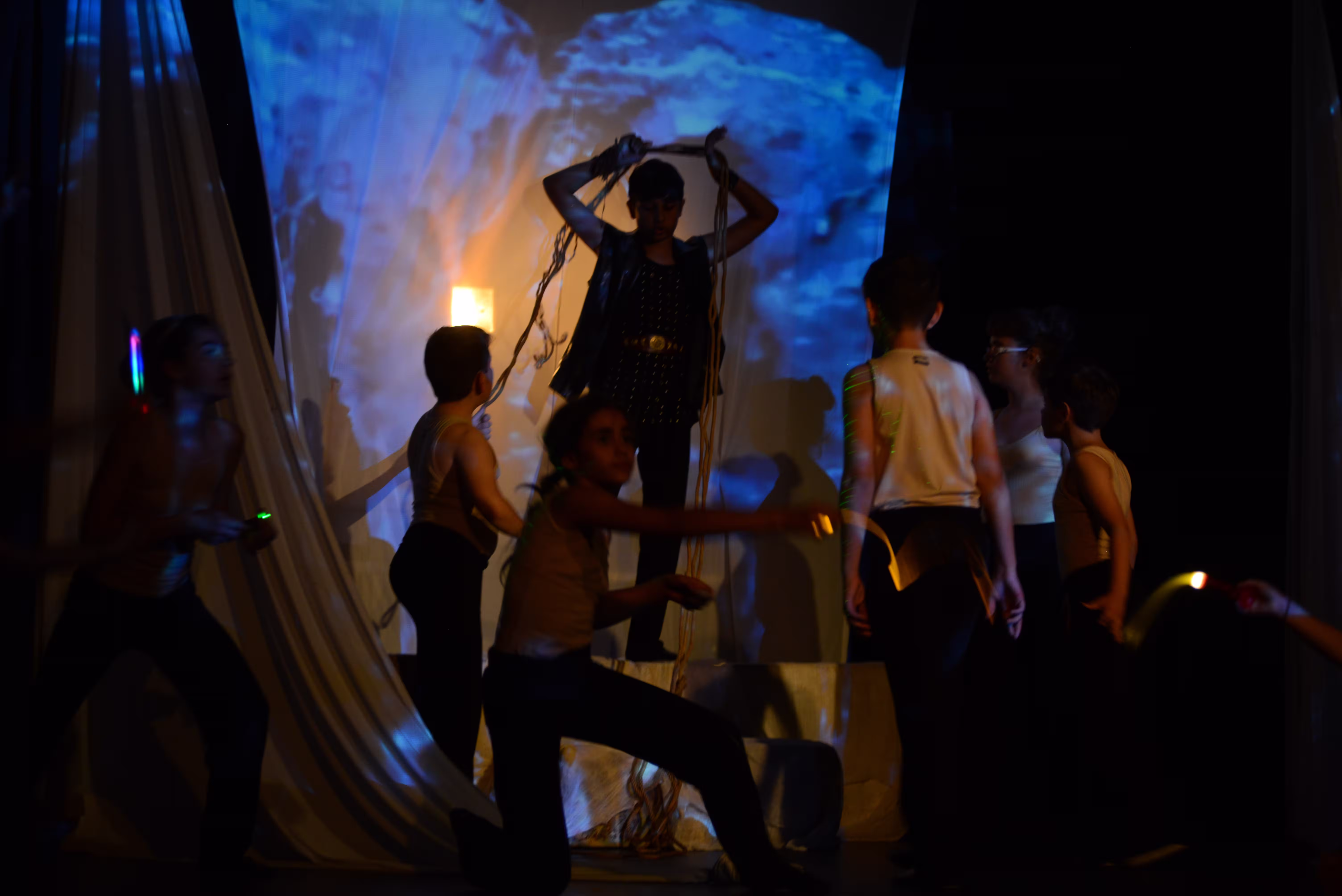 odysseus - Group photo