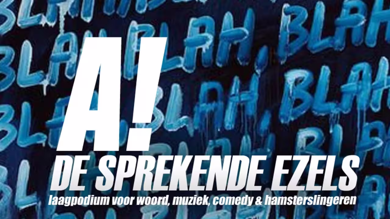 Photo De Sprekende Ezels performance