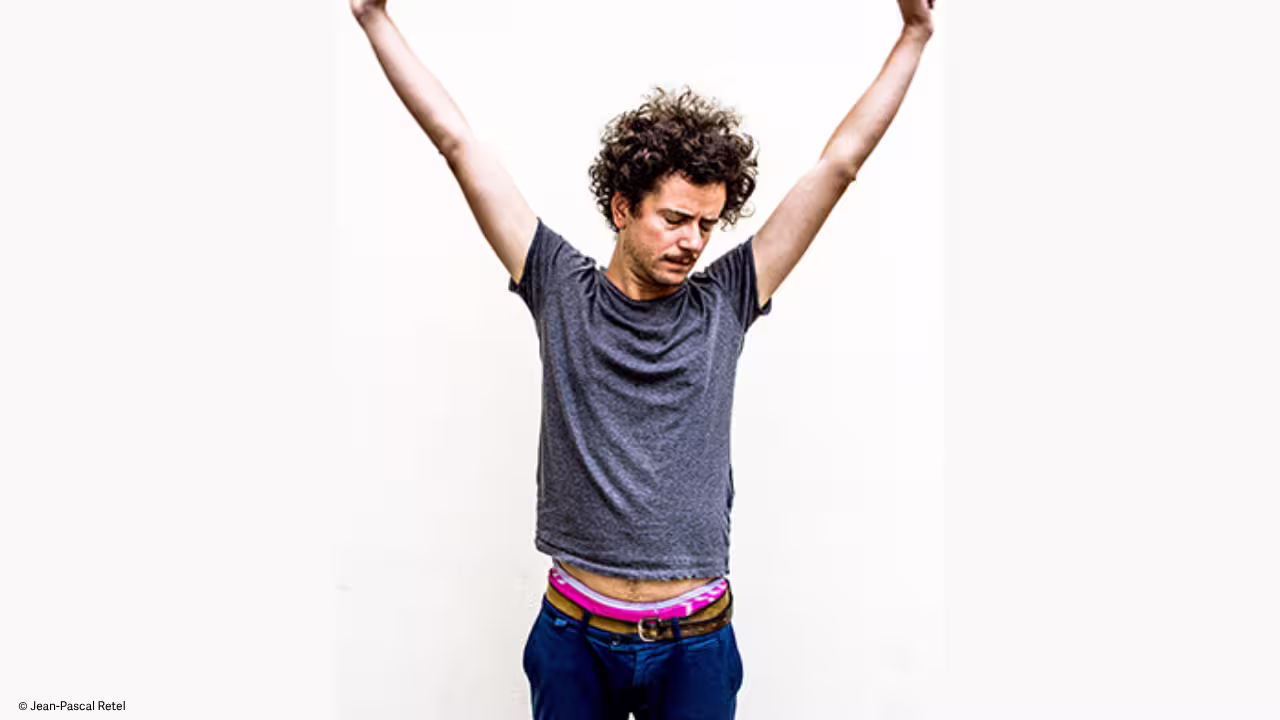 Photo Julien Desprez performance